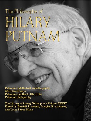 cover image of The Philosophy of Hilary Putnam